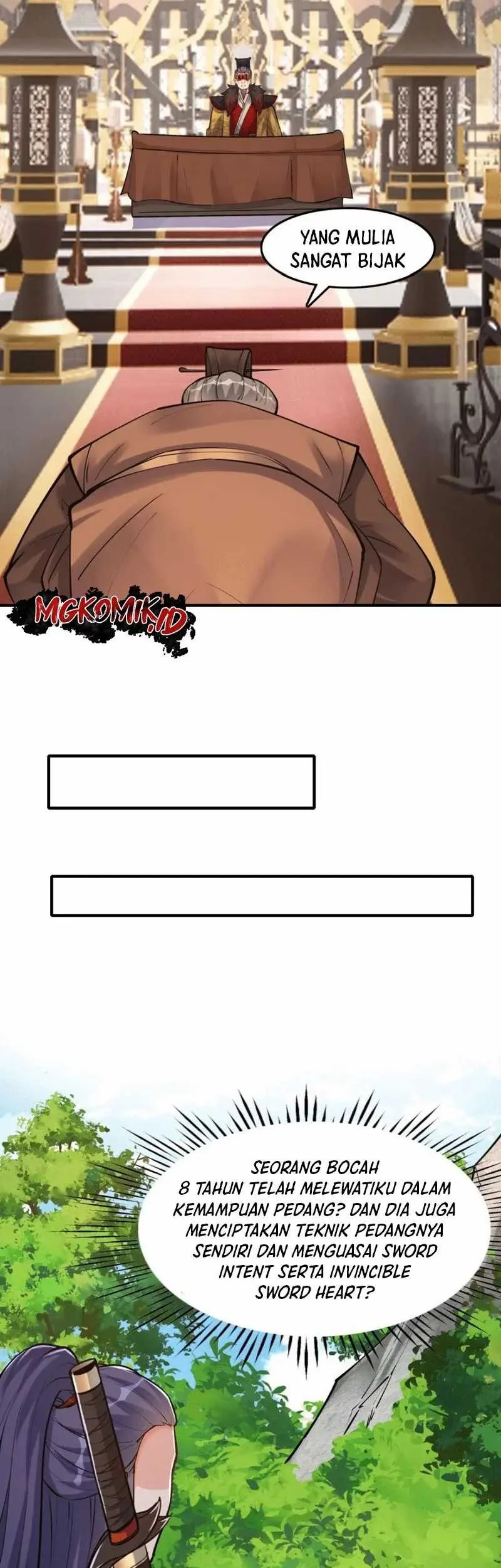 This Villain Has Some Conscience, but Not Much! Chapter 46 - halaman 19