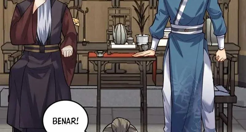 This Villain Has Some Conscience, but Not Much! Chapter 46 - halaman 2