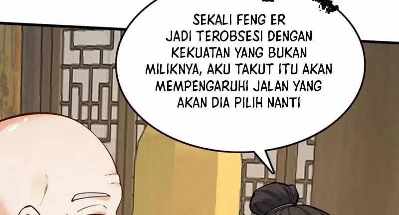 This Villain Has Some Conscience, but Not Much! Chapter 46 - halaman 4