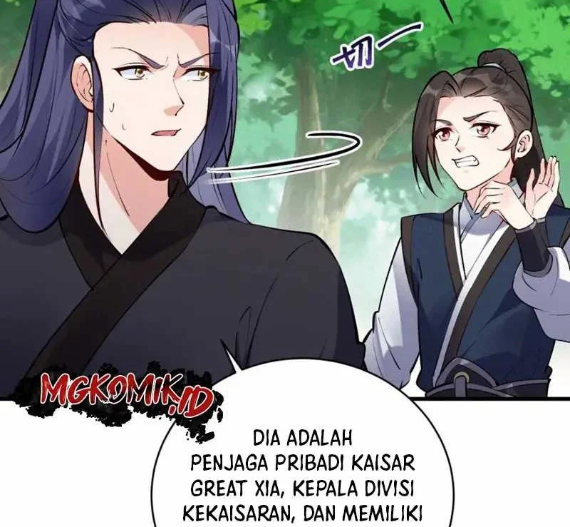 This Villain Has Some Conscience, but Not Much! Chapter 47 - halaman 12