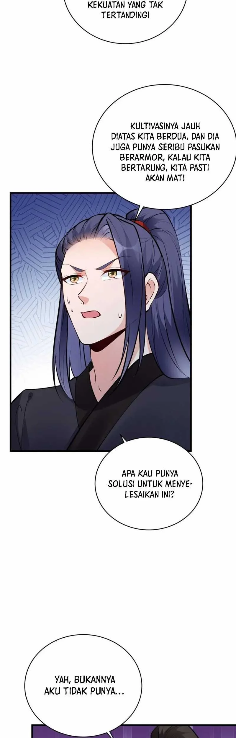 This Villain Has Some Conscience, but Not Much! Chapter 47 - halaman 13