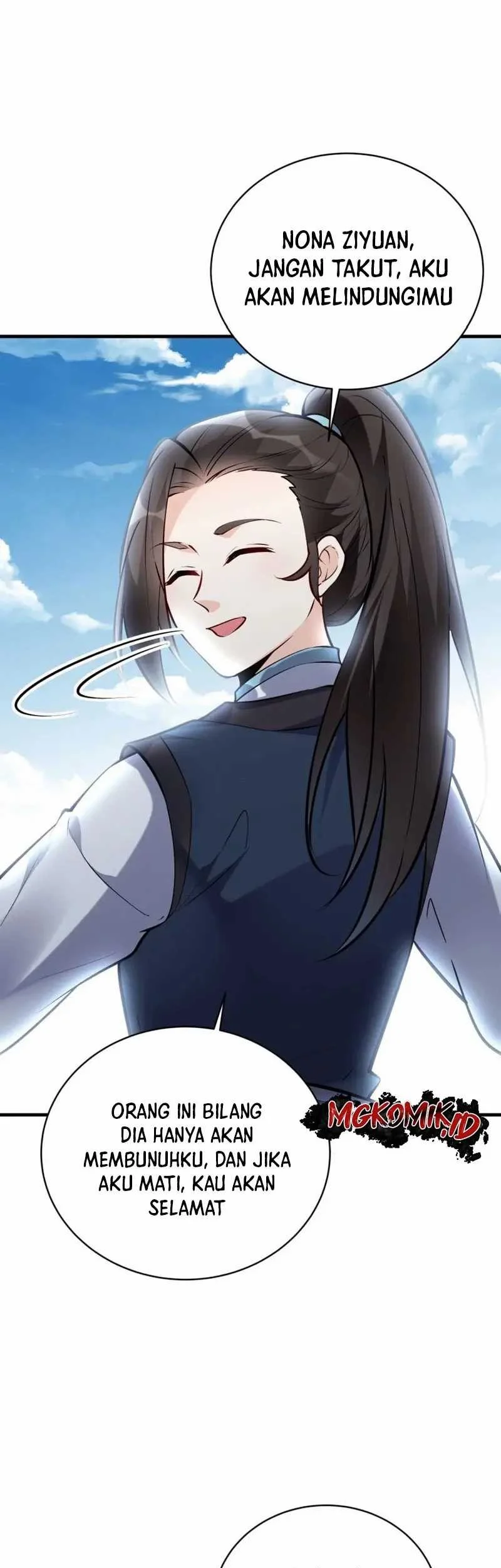 This Villain Has Some Conscience, but Not Much! Chapter 47 - halaman 19