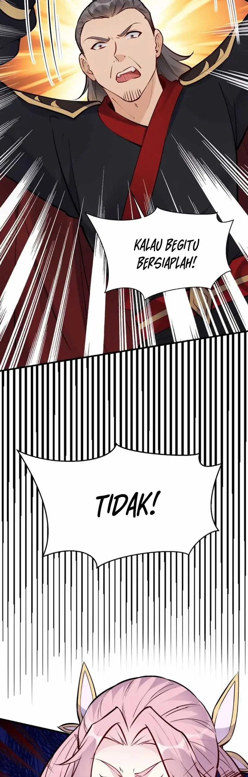 This Villain Has Some Conscience, but Not Much! Chapter 47 - halaman 23
