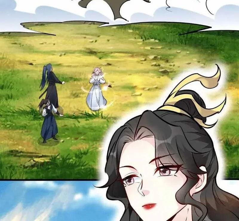 This Villain Has Some Conscience, but Not Much! Chapter 47 - halaman 28