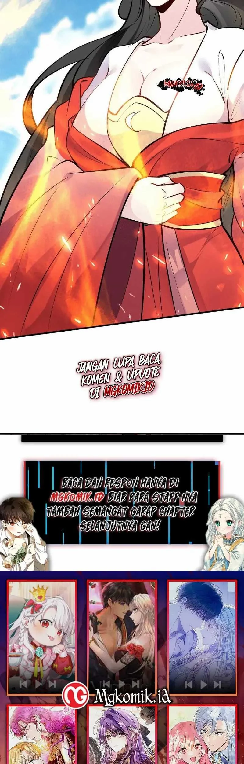 This Villain Has Some Conscience, but Not Much! Chapter 47 - halaman 29