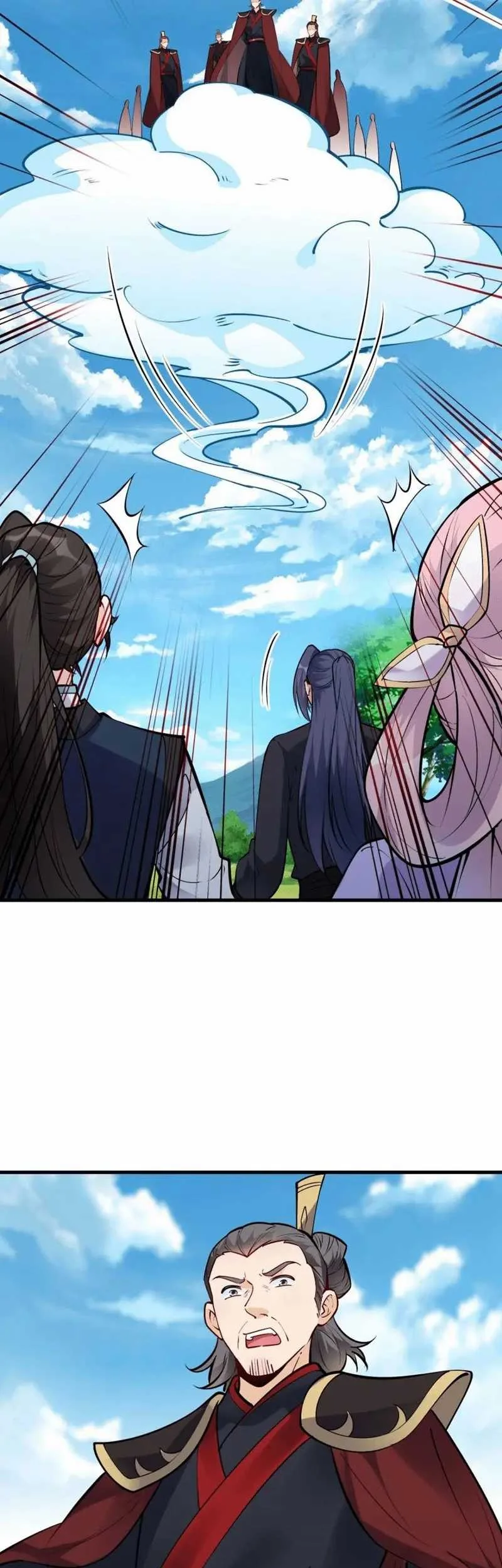 This Villain Has Some Conscience, but Not Much! Chapter 47 - halaman 9