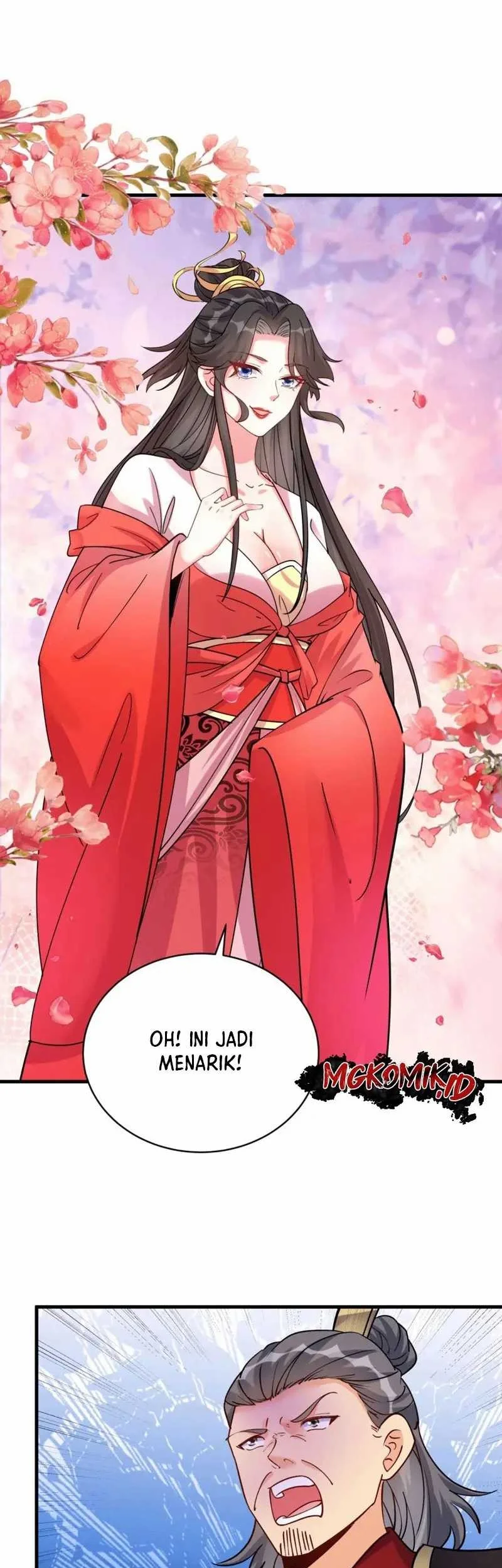 This Villain Has Some Conscience, but Not Much! Chapter 48 - halaman 11