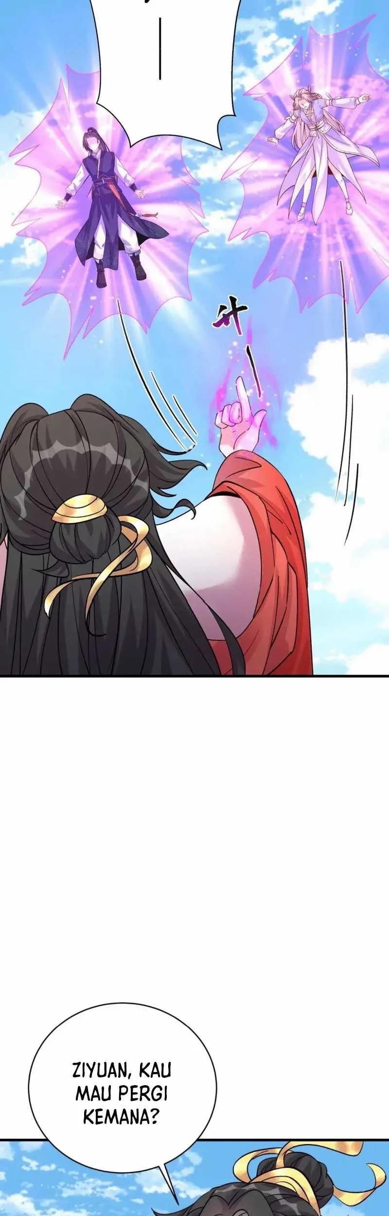This Villain Has Some Conscience, but Not Much! Chapter 48 - halaman 23