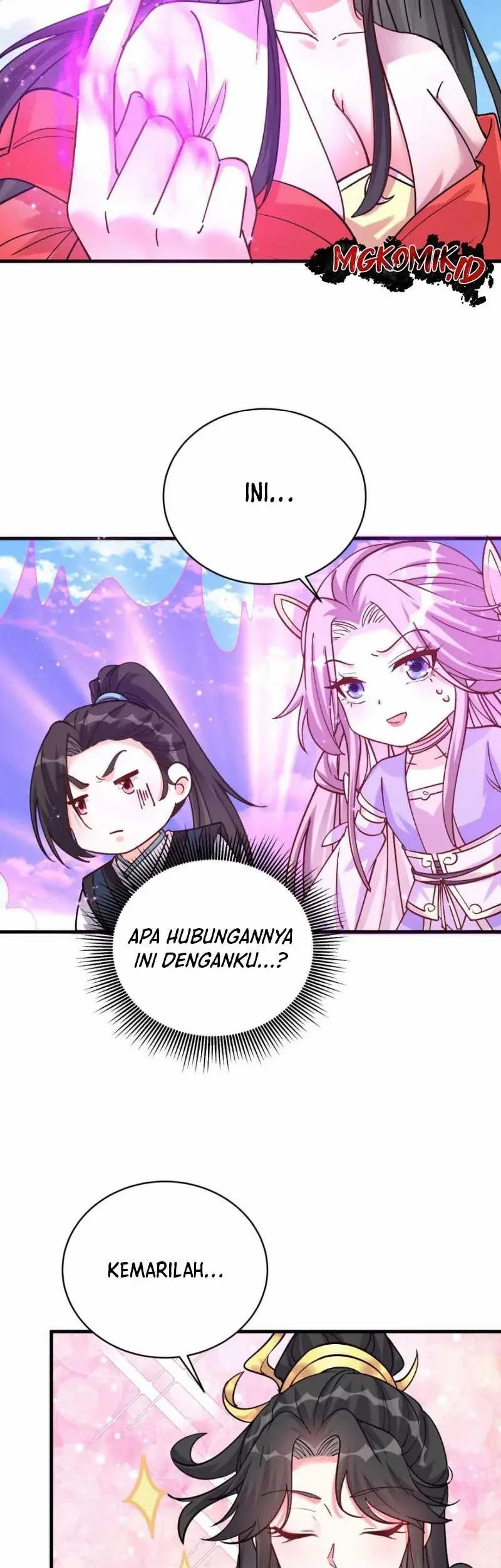 This Villain Has Some Conscience, but Not Much! Chapter 48 - halaman 25