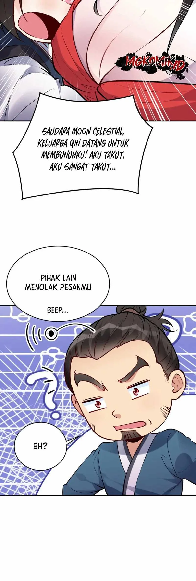 This Villain Has Some Conscience, but Not Much! Chapter 49 - halaman 11