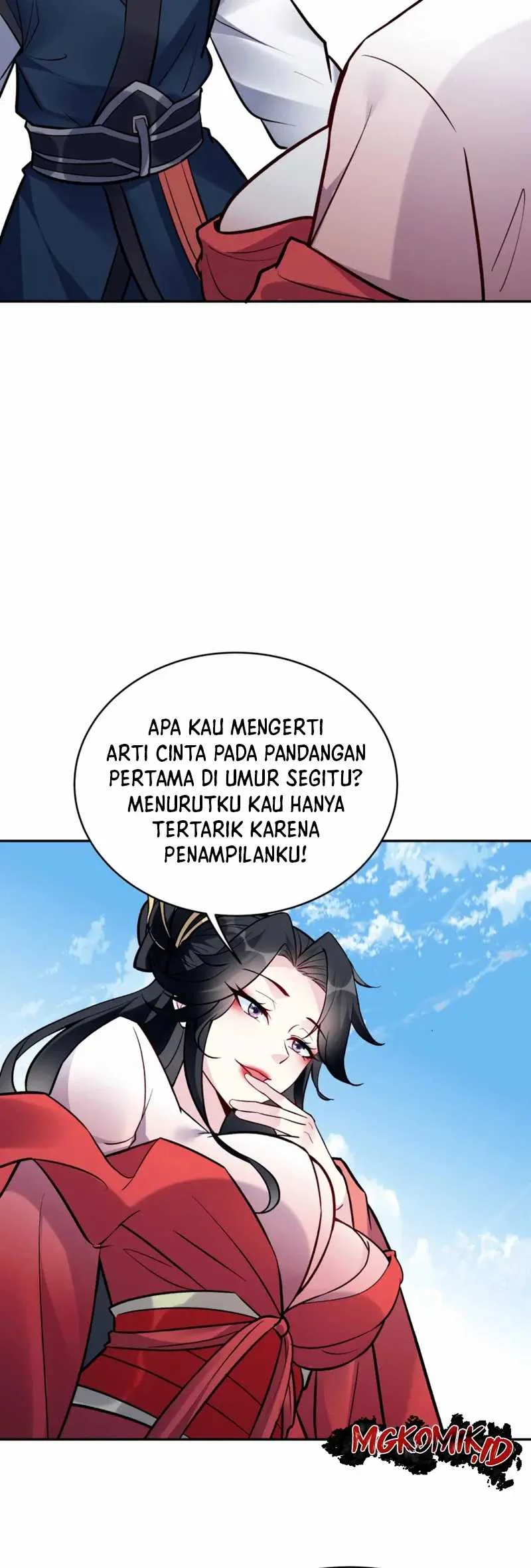 This Villain Has Some Conscience, but Not Much! Chapter 49 - halaman 5