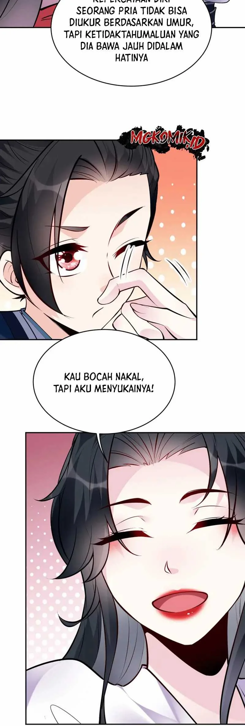This Villain Has Some Conscience, but Not Much! Chapter 49 - halaman 7