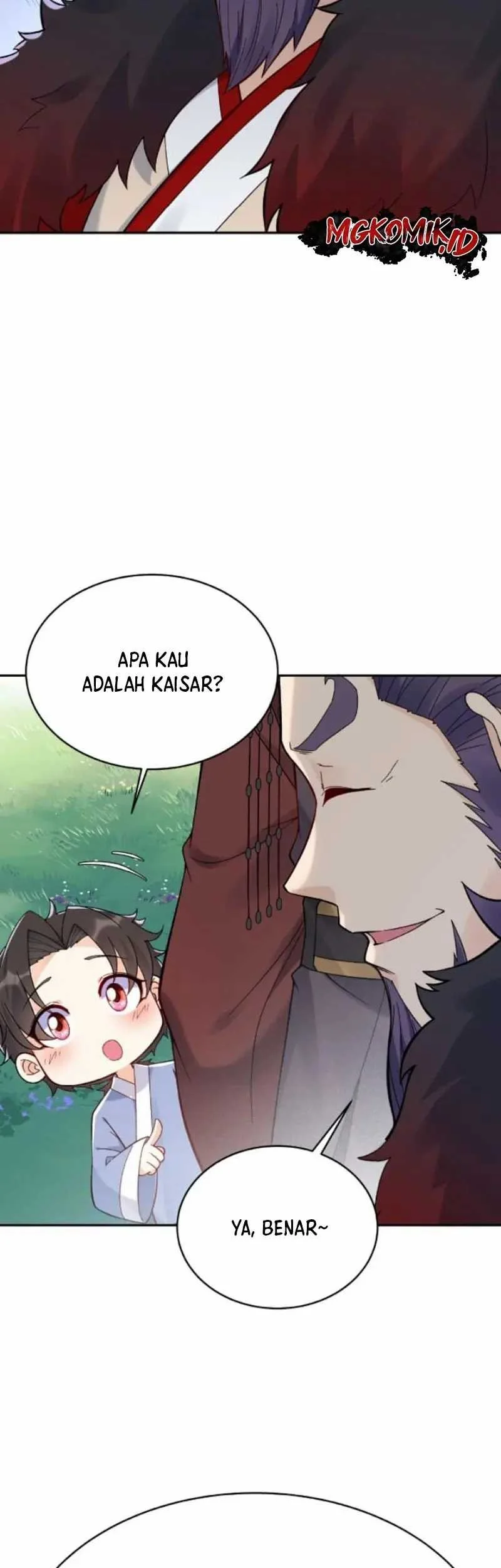 This Villain Has Some Conscience, but Not Much! Chapter 5 - halaman 11
