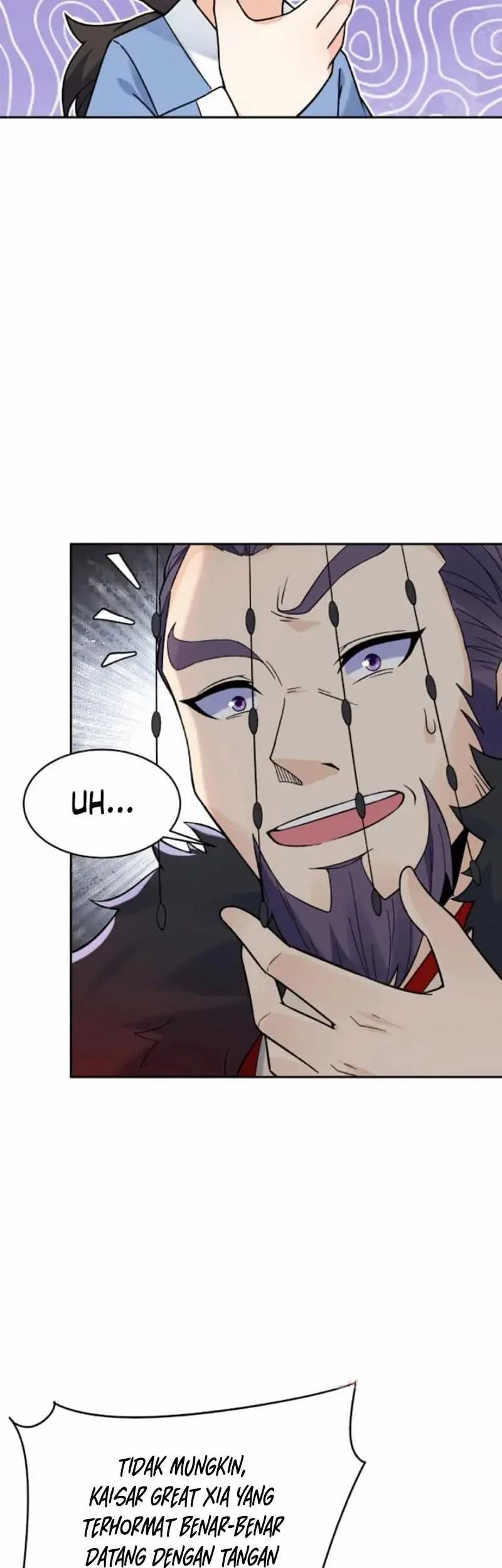 This Villain Has Some Conscience, but Not Much! Chapter 5 - halaman 15