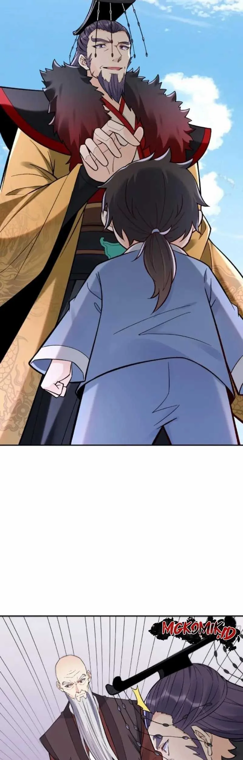 This Villain Has Some Conscience, but Not Much! Chapter 5 - halaman 5