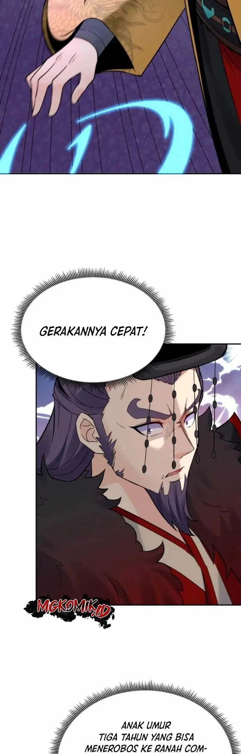 This Villain Has Some Conscience, but Not Much! Chapter 5 - halaman 7