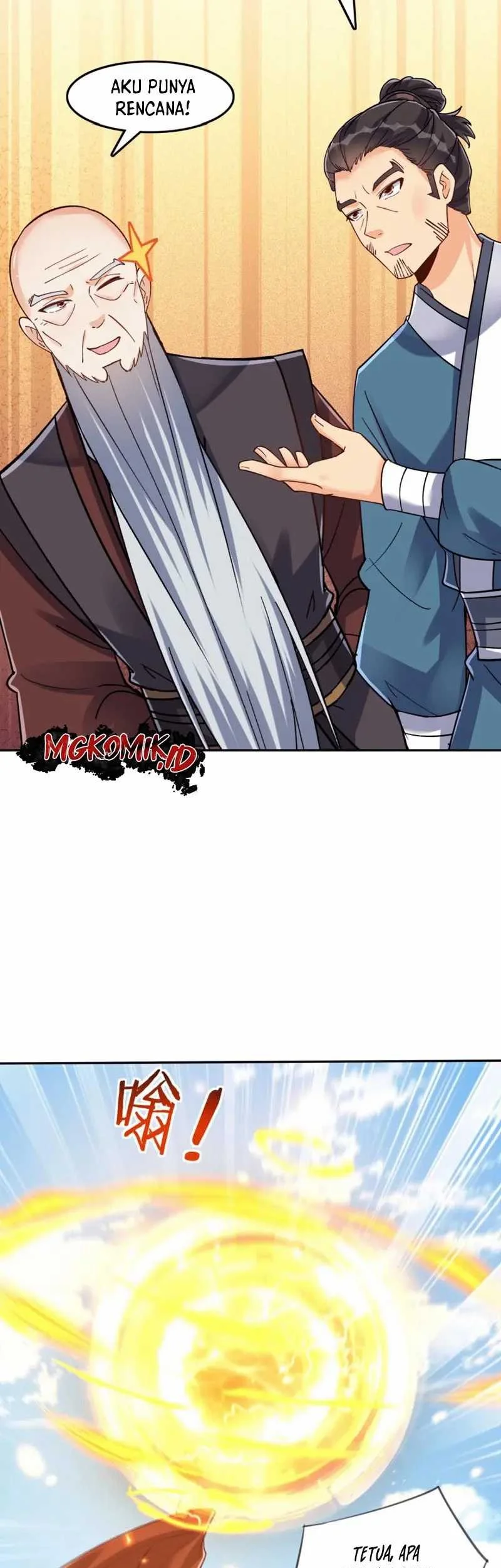 This Villain Has Some Conscience, but Not Much! Chapter 50 - halaman 13