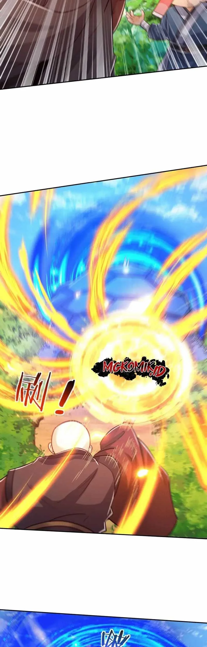 This Villain Has Some Conscience, but Not Much! Chapter 50 - halaman 15