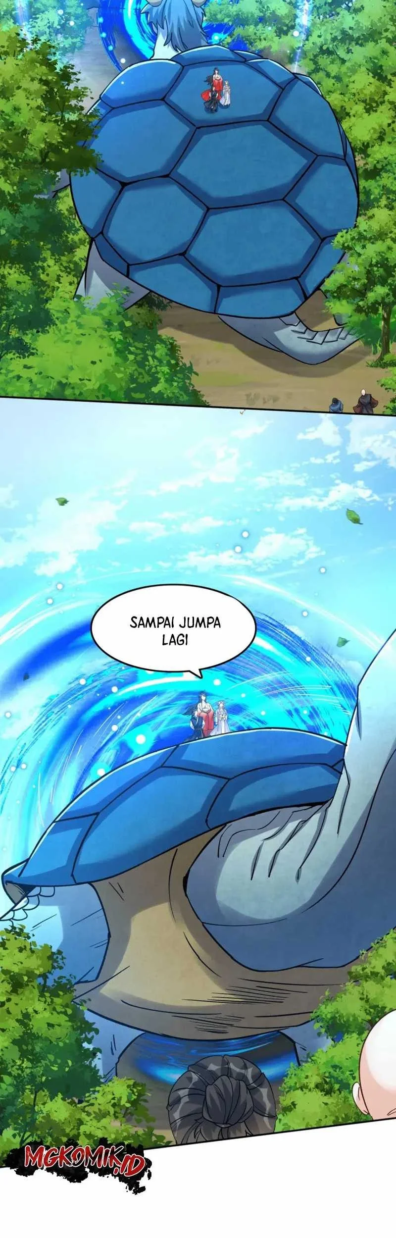 This Villain Has Some Conscience, but Not Much! Chapter 50 - halaman 7