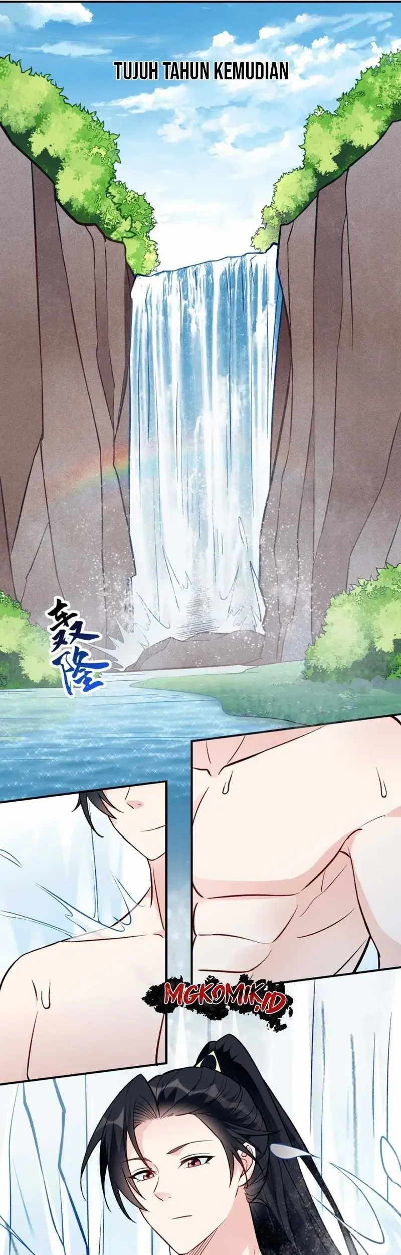 This Villain Has Some Conscience, but Not Much! Chapter 51 - halaman 15