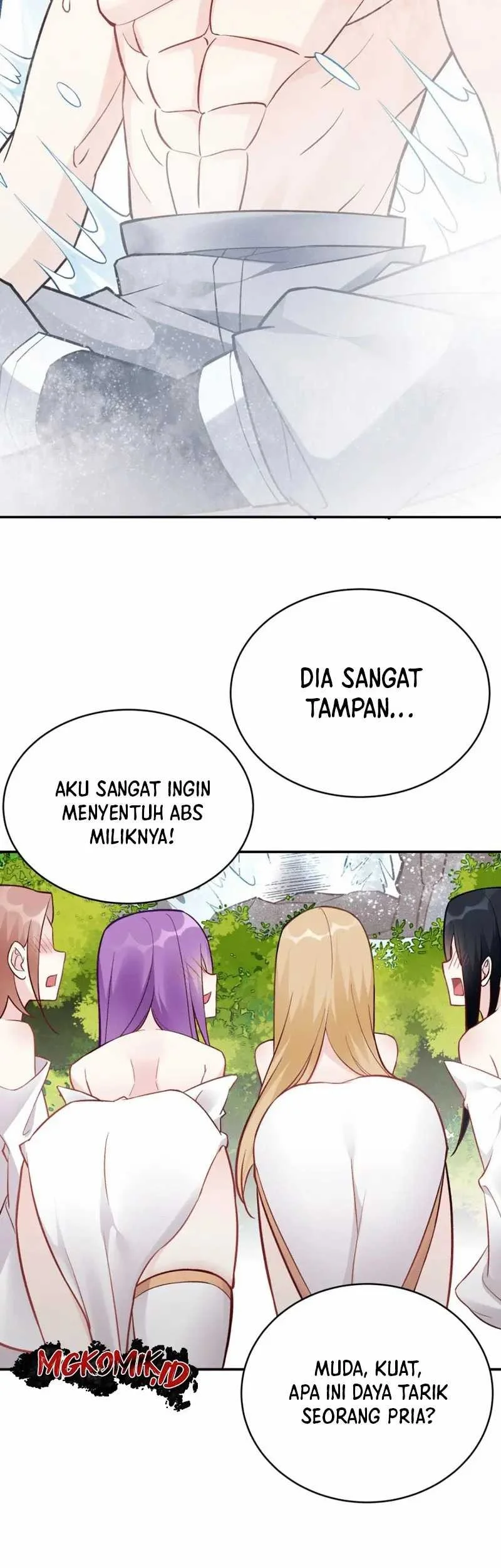 This Villain Has Some Conscience, but Not Much! Chapter 51 - halaman 17