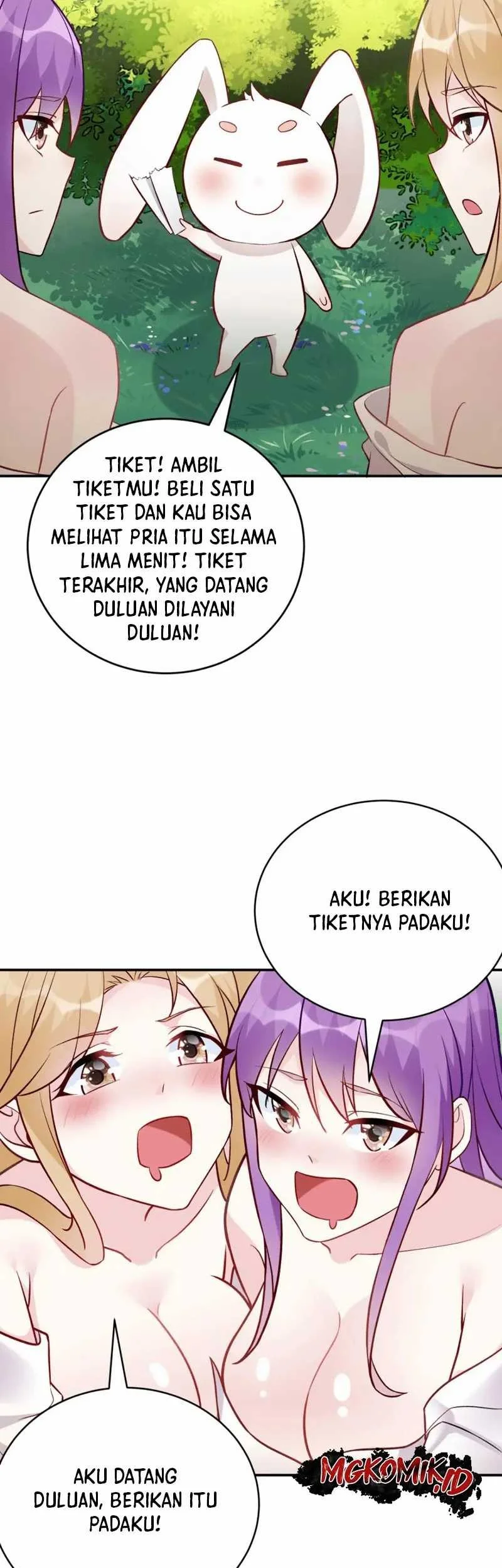 This Villain Has Some Conscience, but Not Much! Chapter 51 - halaman 19