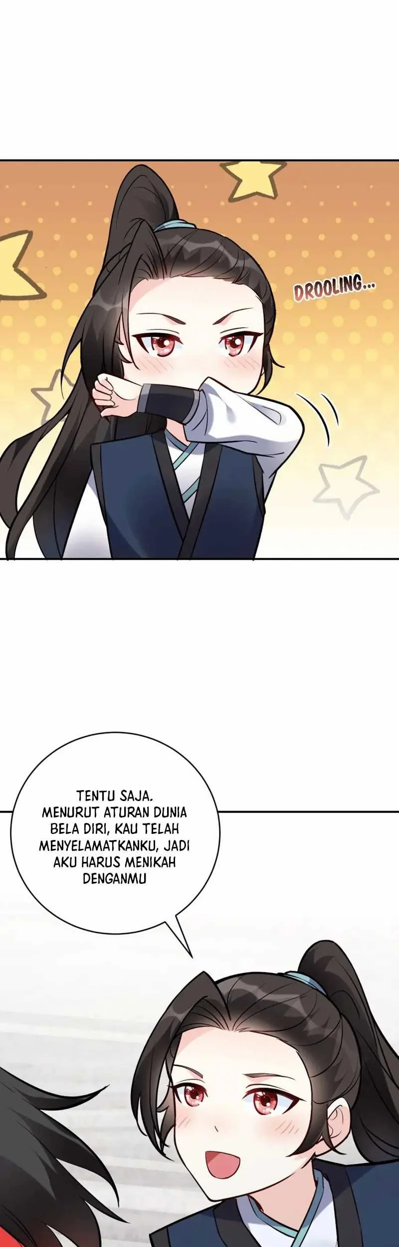 This Villain Has Some Conscience, but Not Much! Chapter 51 - halaman 3