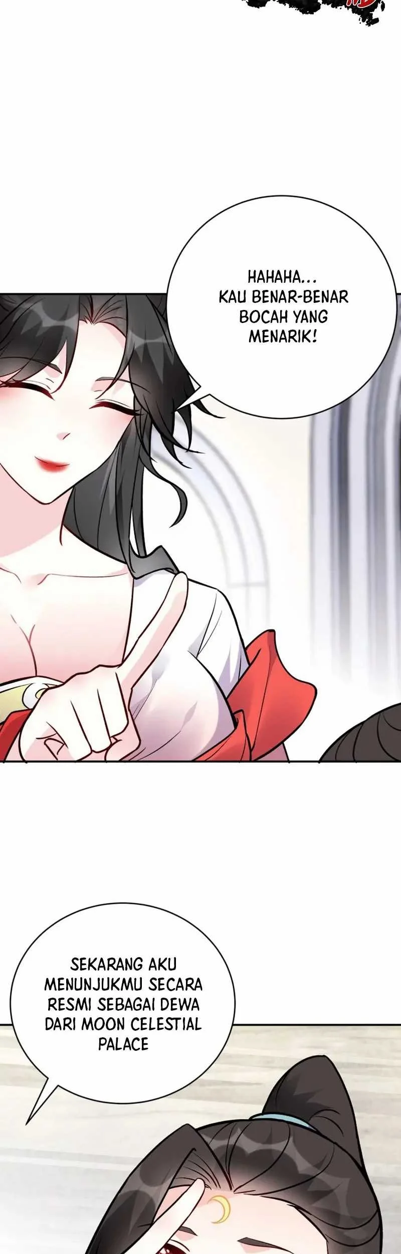 This Villain Has Some Conscience, but Not Much! Chapter 51 - halaman 5