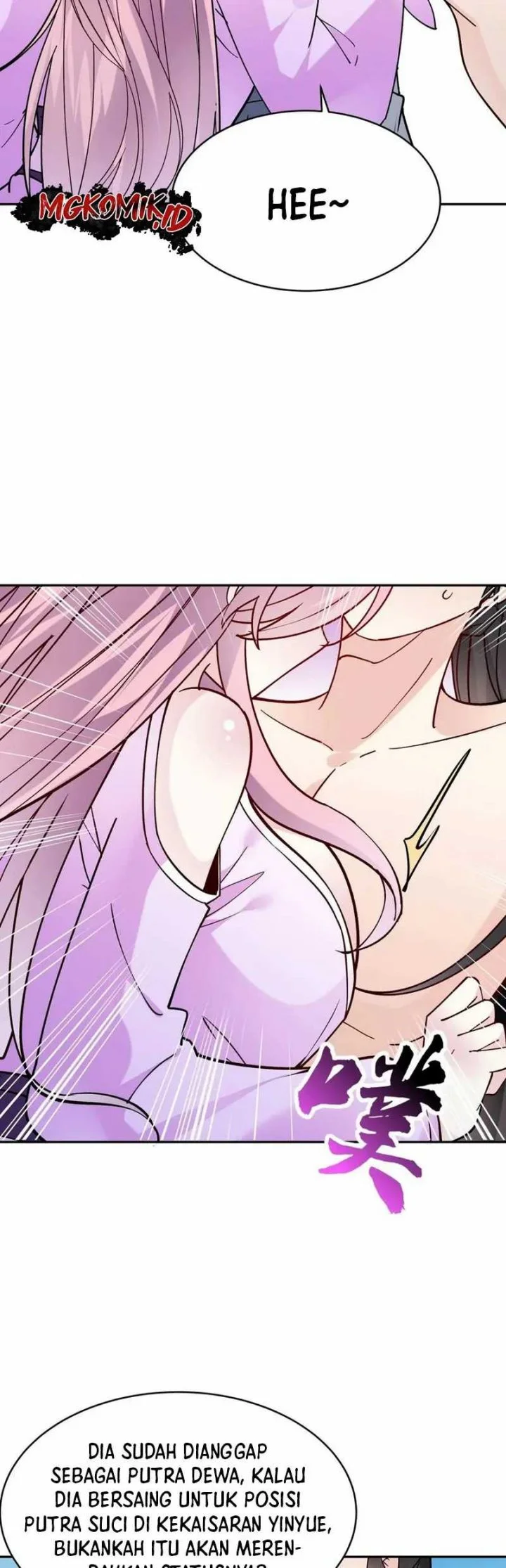 This Villain Has Some Conscience, but Not Much! Chapter 52 - halaman 11