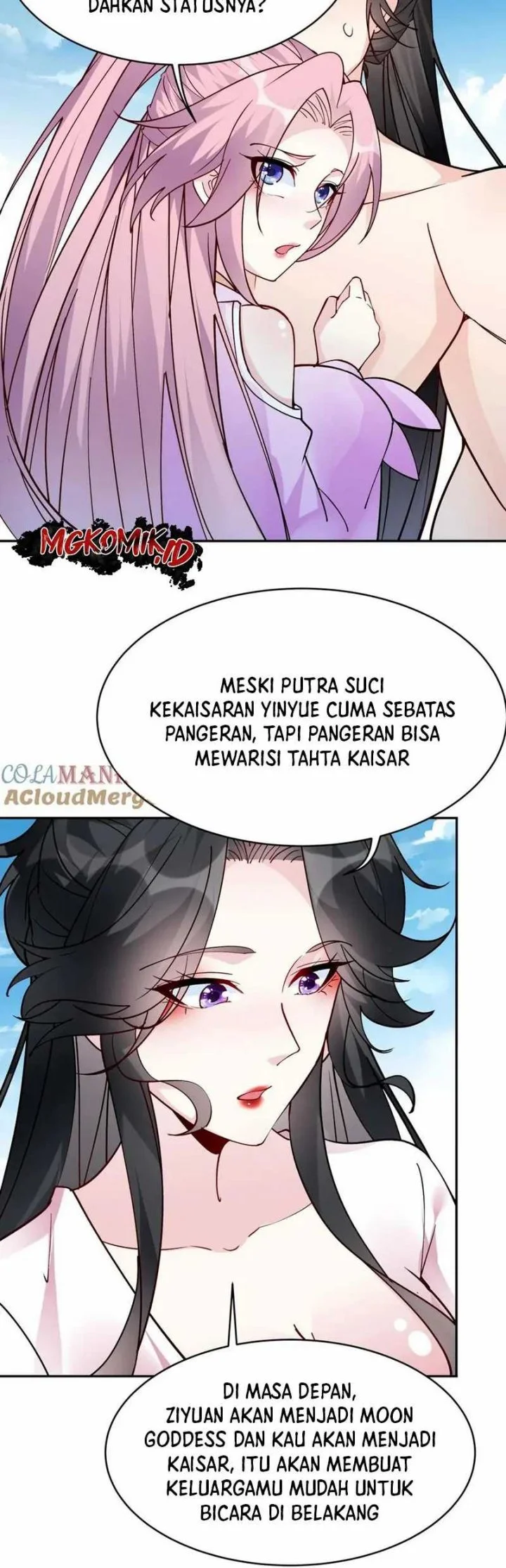 This Villain Has Some Conscience, but Not Much! Chapter 52 - halaman 12