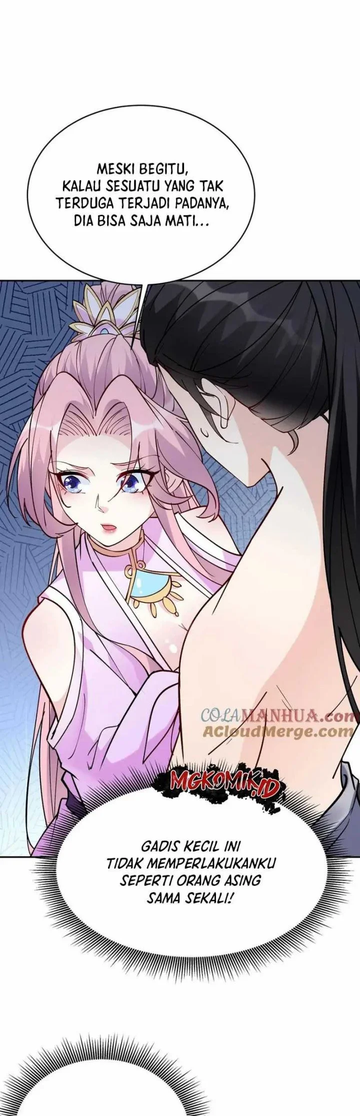 This Villain Has Some Conscience, but Not Much! Chapter 52 - halaman 13