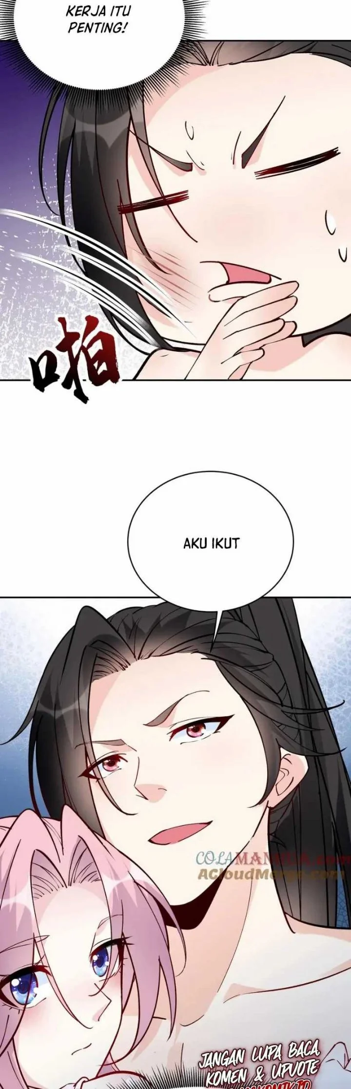 This Villain Has Some Conscience, but Not Much! Chapter 52 - halaman 14