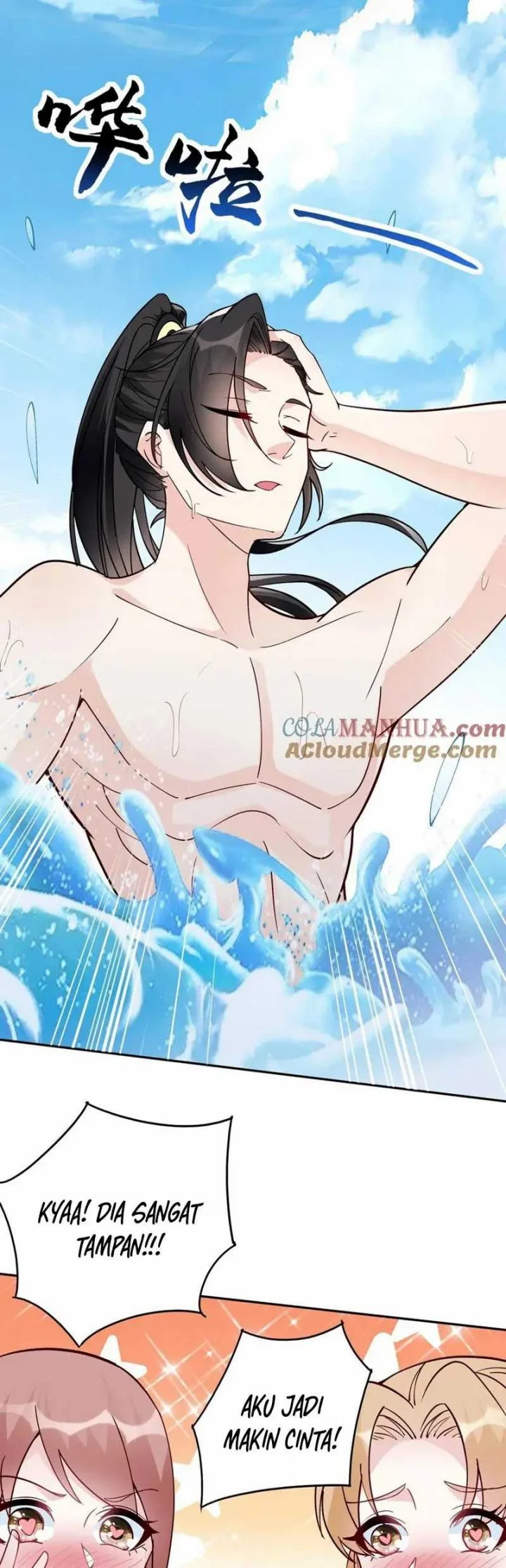 This Villain Has Some Conscience, but Not Much! Chapter 52 - halaman 4