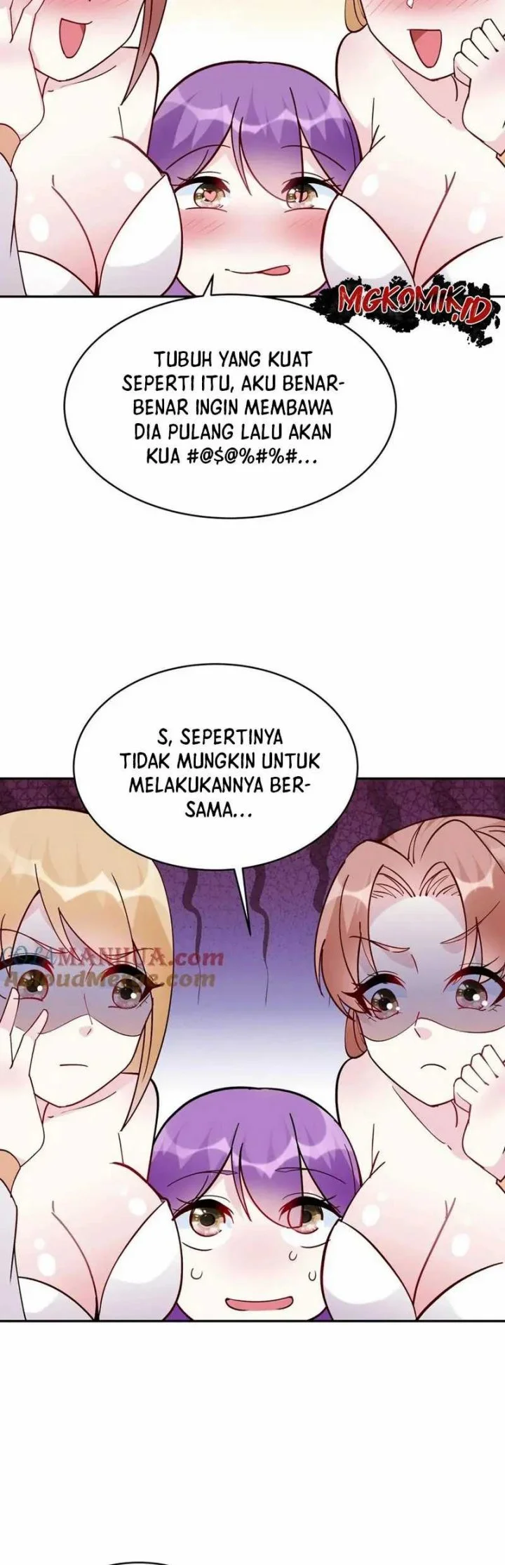 This Villain Has Some Conscience, but Not Much! Chapter 52 - halaman 5