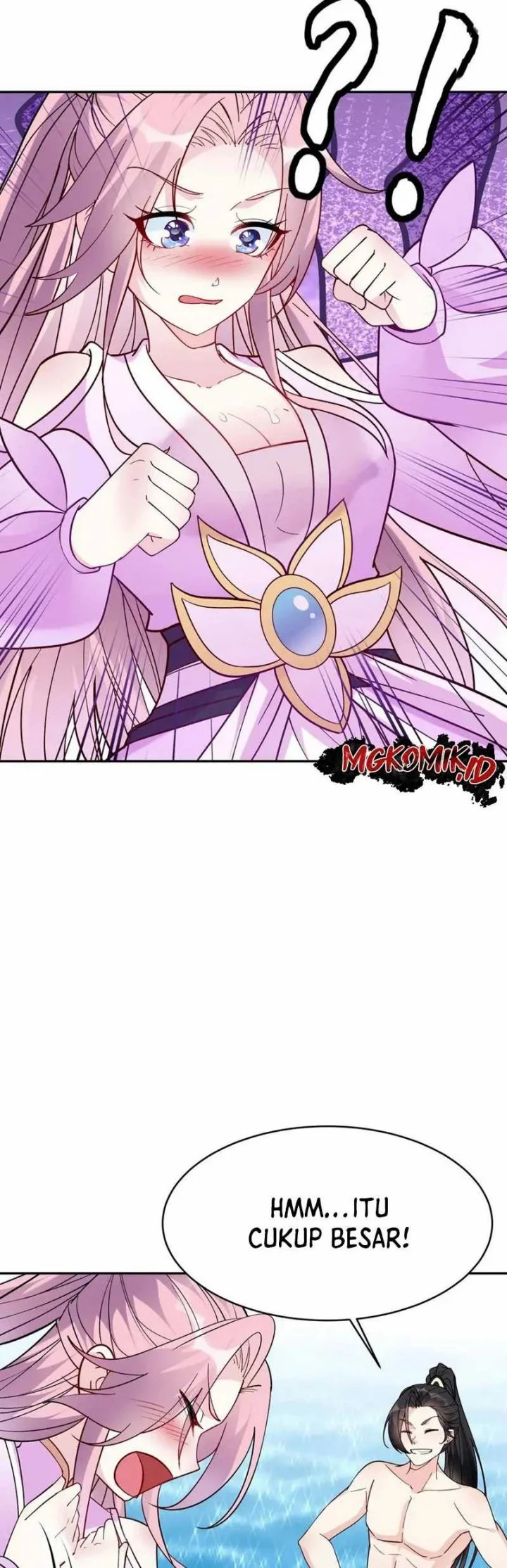 This Villain Has Some Conscience, but Not Much! Chapter 52 - halaman 8