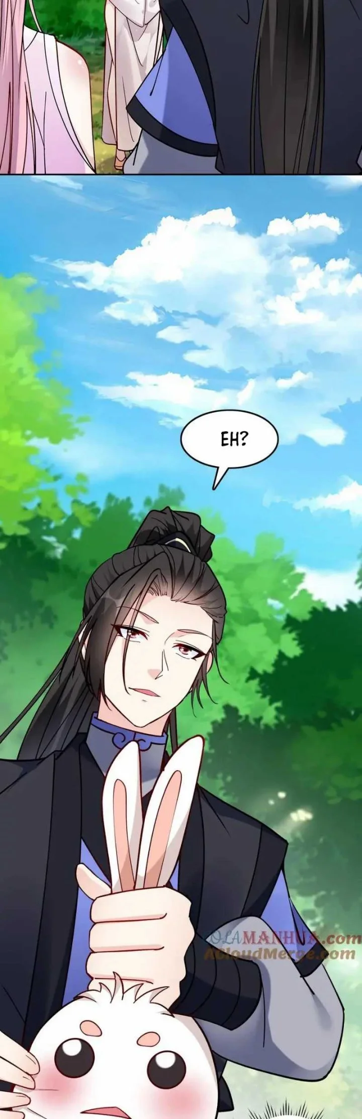This Villain Has Some Conscience, but Not Much! Chapter 53 - halaman 14