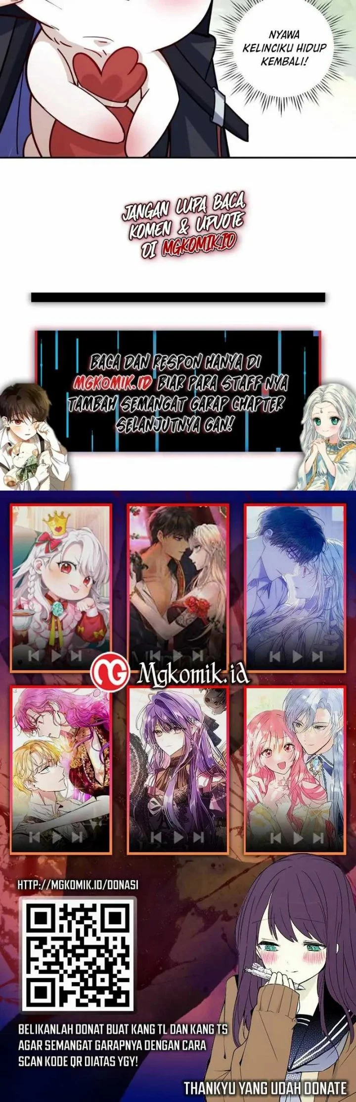 This Villain Has Some Conscience, but Not Much! Chapter 53 - halaman 15