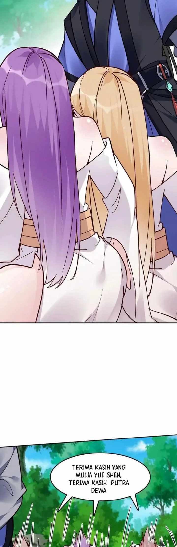 This Villain Has Some Conscience, but Not Much! Chapter 53 - halaman 8