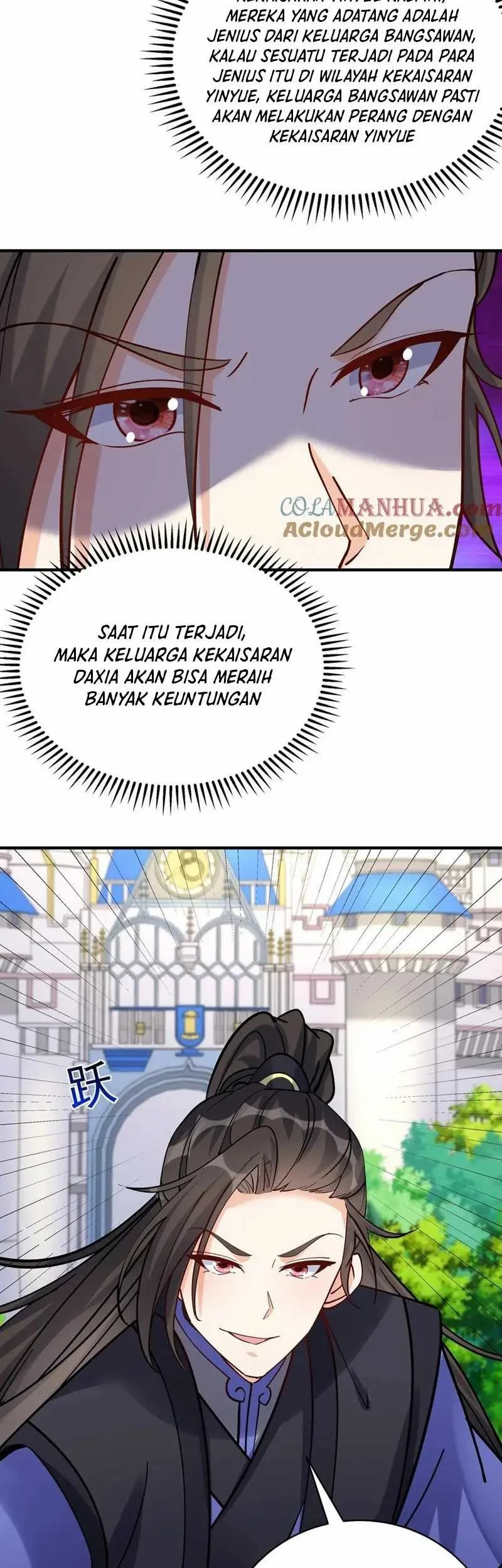 This Villain Has Some Conscience, but Not Much! Chapter 54 - halaman 13