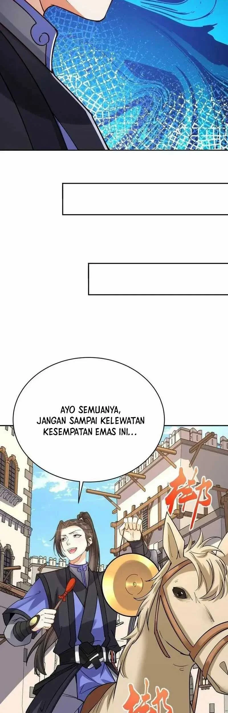 This Villain Has Some Conscience, but Not Much! Chapter 55 - halaman 13