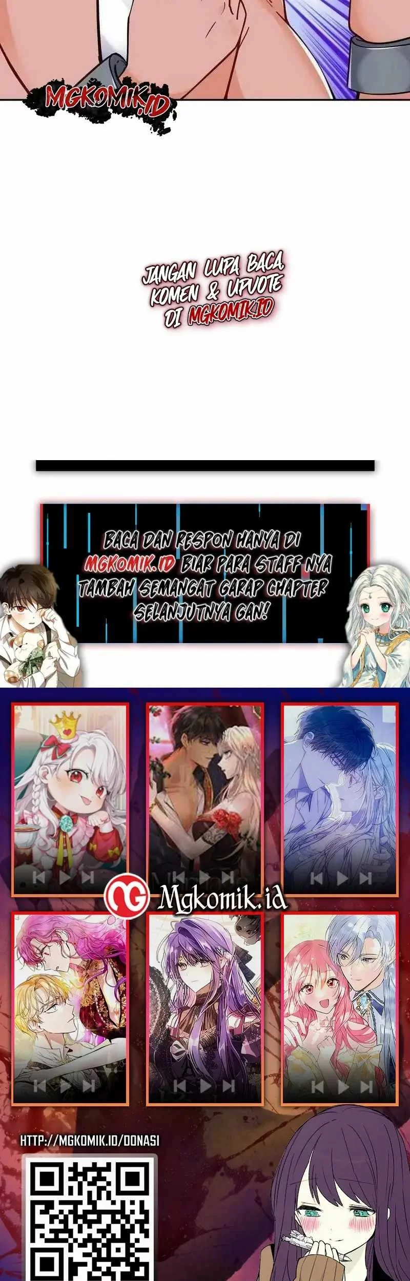 This Villain Has Some Conscience, but Not Much! Chapter 55 - halaman 29