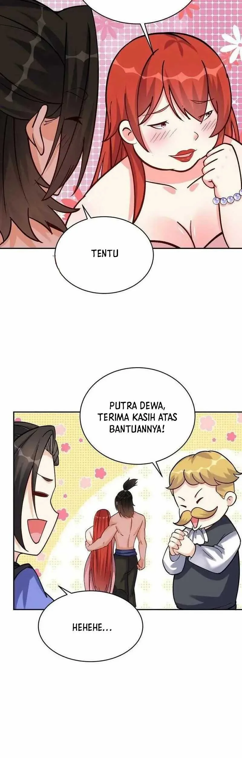This Villain Has Some Conscience, but Not Much! Chapter 56 - halaman 11