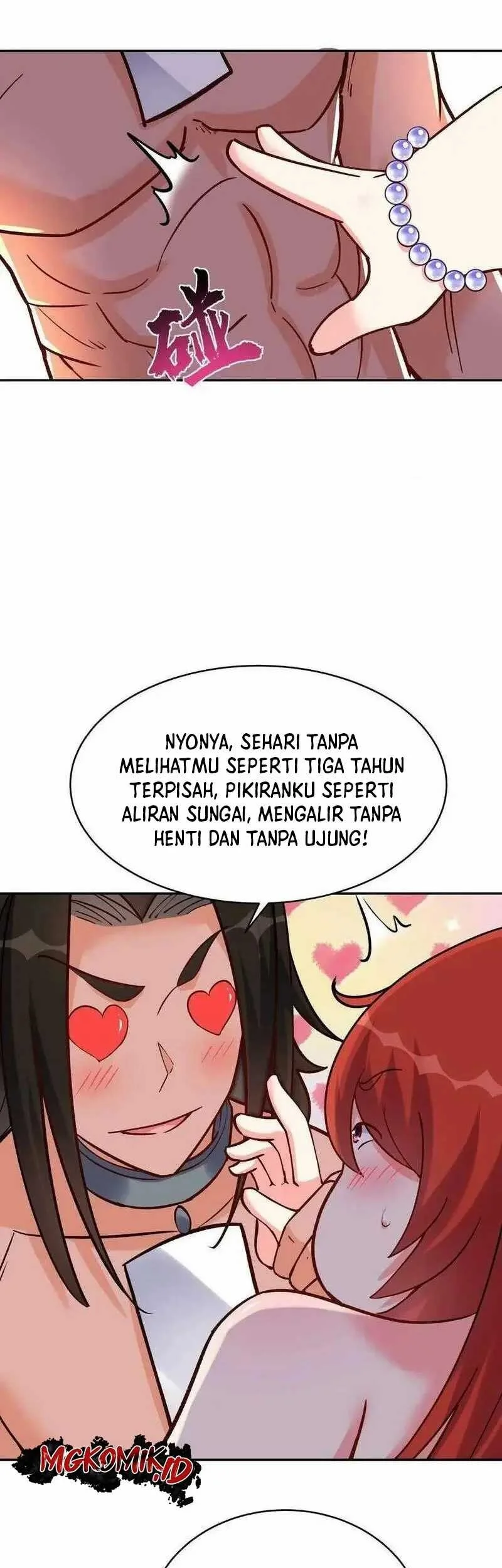 This Villain Has Some Conscience, but Not Much! Chapter 56 - halaman 9