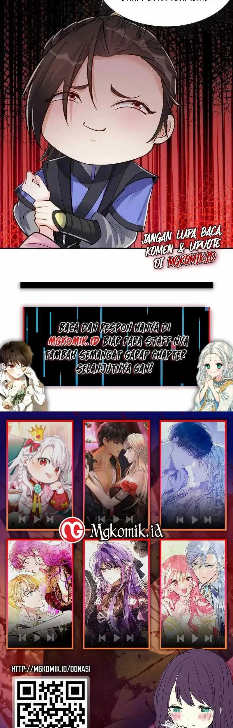 This Villain Has Some Conscience, but Not Much! Chapter 57 - halaman 29