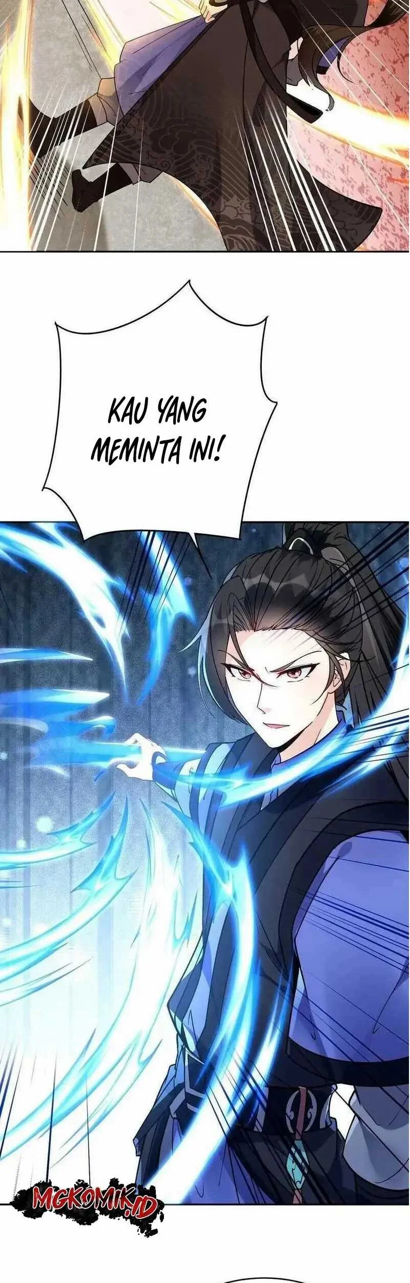 This Villain Has Some Conscience, but Not Much! Chapter 59 - halaman 13