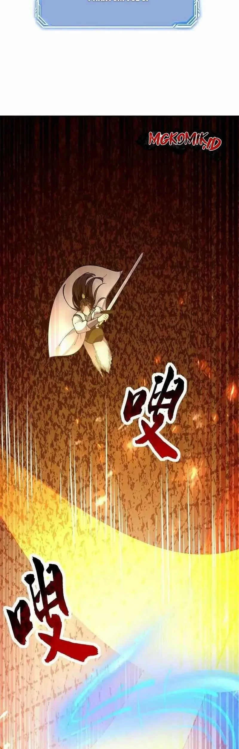 This Villain Has Some Conscience, but Not Much! Chapter 59 - halaman 17