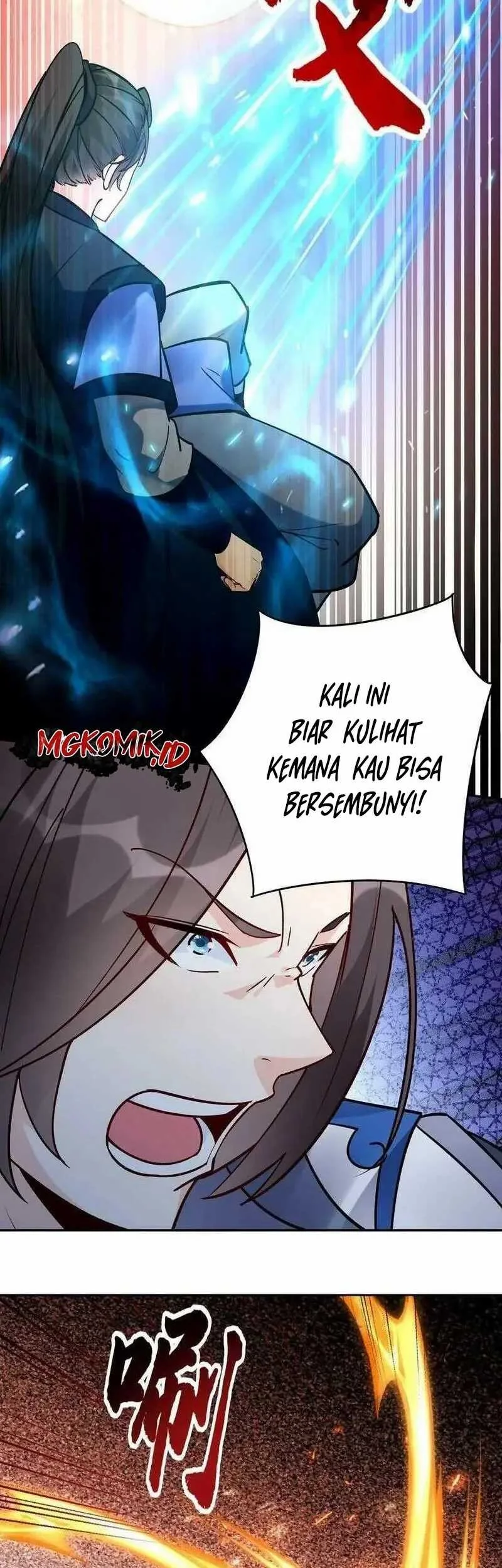 This Villain Has Some Conscience, but Not Much! Chapter 59 - halaman 19
