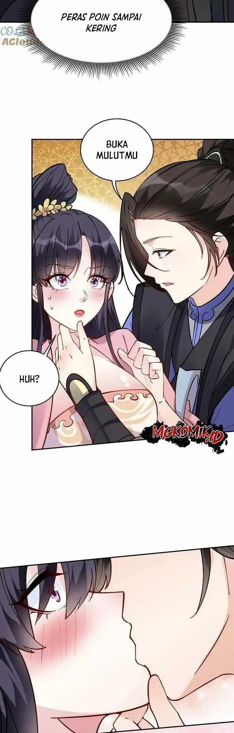 This Villain Has Some Conscience, but Not Much! Chapter 59 - halaman 5