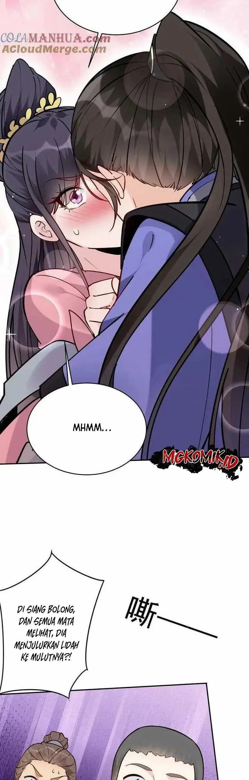 This Villain Has Some Conscience, but Not Much! Chapter 59 - halaman 7