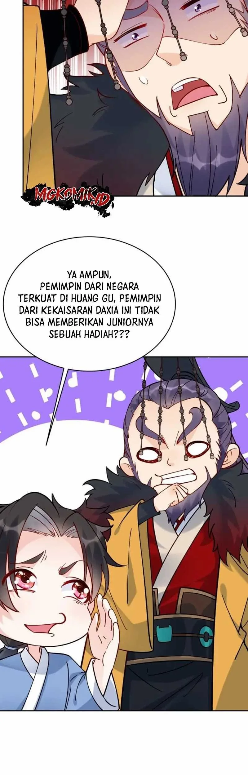 This Villain Has Some Conscience, but Not Much! Chapter 6 - halaman 13